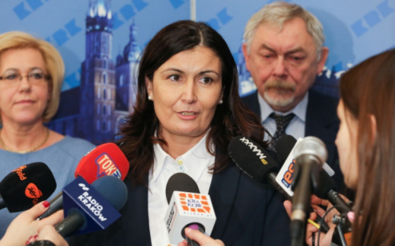 Z fotela dyrektora na fotel prezydenta? Kukiz'15 prezentuje swojego kadydata