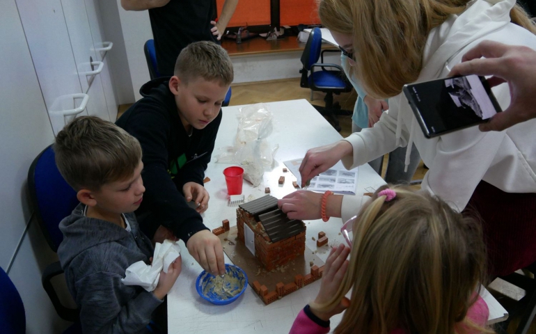 Młodzi architekci, a może Laboratorium Małego Inżyniera. Politechnika Krakowska odkrywa talenty