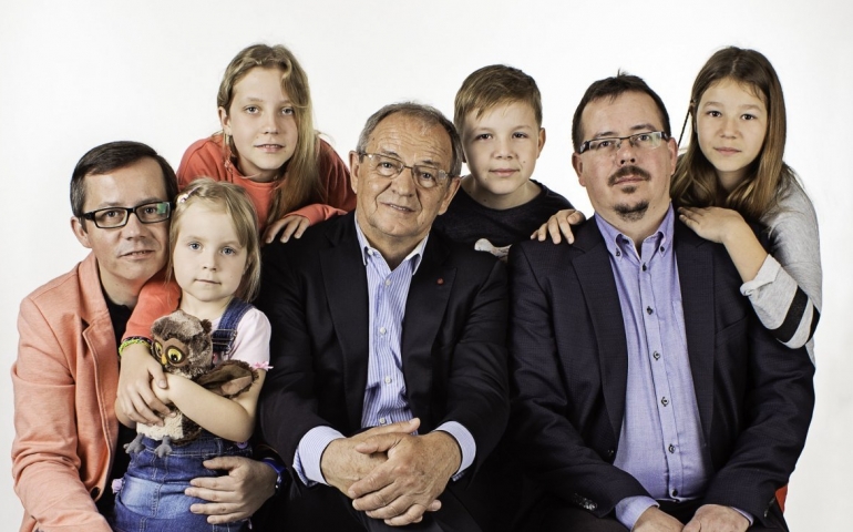 Trzy pokolenia Fedorowiczów