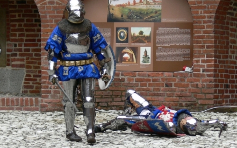 Krzysztoforek i Dorotka opowiadają o Krakowie