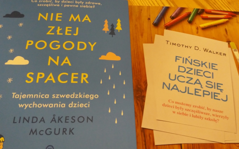 Znowu mamy dla Was świetne książki. Tym razem od Wydawnictwa Literackiego
