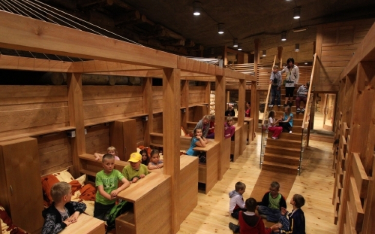 Pomysł na  jesienny weekend