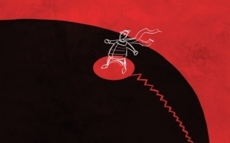 Magiczna baśń o stanie wojennym