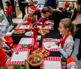 Spotkanie ze Świętym Mikołajem w Galerii Kazimierz 