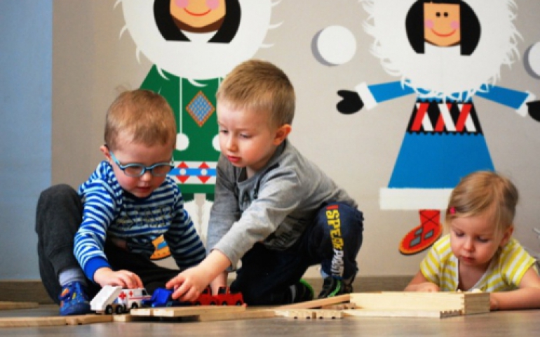 Przedszkole, które otwiera dzieciom świat