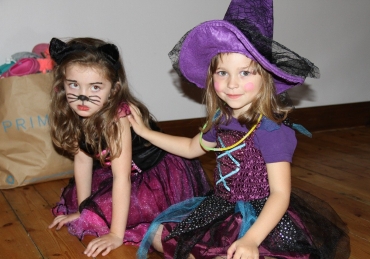 Dzieci miały się bawić na balu halloweenowym, ale w szkole interweniowało kuratorium oświaty