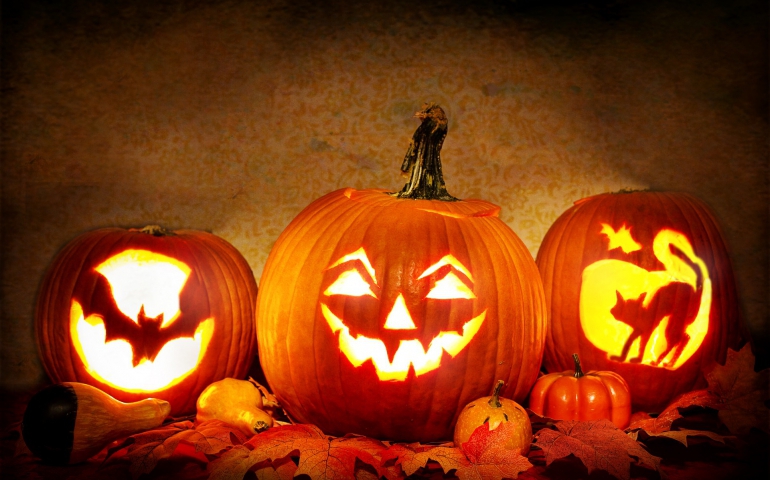 Halloween jak Tęczowy Piątek i Dzień Myśliwego