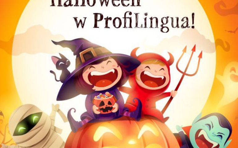 Halloweenowy konkurs dla przedszkoli oraz szkół podstawowych. Do zdobycia mnóstwo nagród