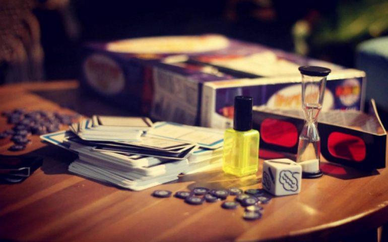 Uwaga, konkurs! Gra imprezowa do zdobycia