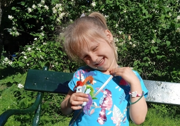 Straciła jedyną rzecz, jaką przywiozła z Ukrainy. Jej mama zaapelowała o pomoc