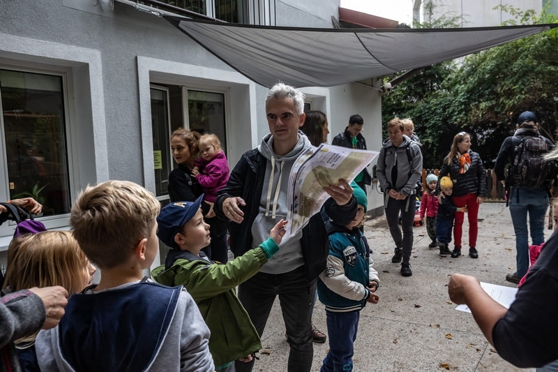 Urodziny Kangurowego Przedszkola. Zobacz zdjęcia! 
