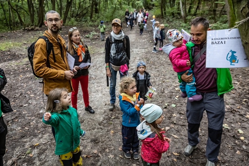 Urodziny Kangurowego Przedszkola. Zobacz zdjęcia! 