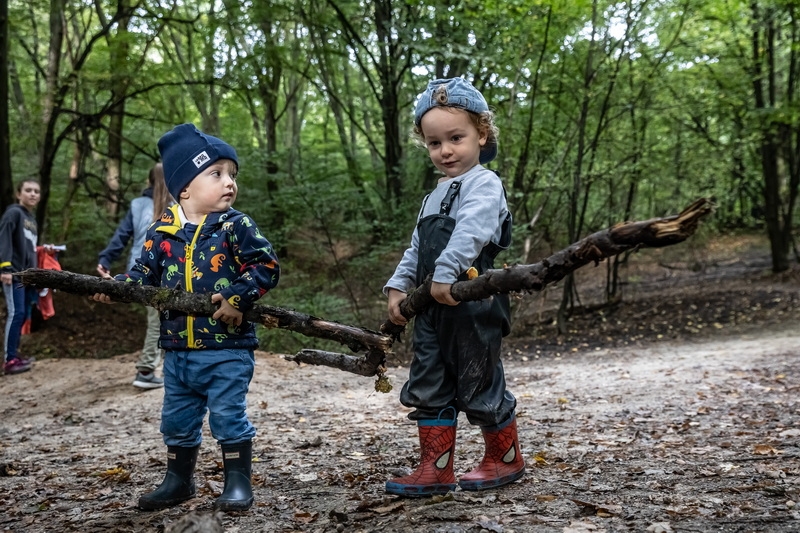 Urodziny Kangurowego Przedszkola. Zobacz zdjęcia! 