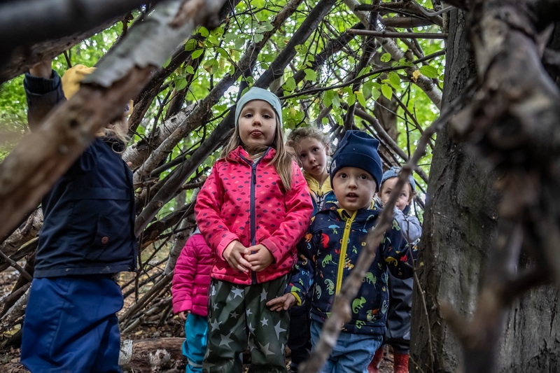 Urodziny Kangurowego Przedszkola. Zobacz zdjęcia! 