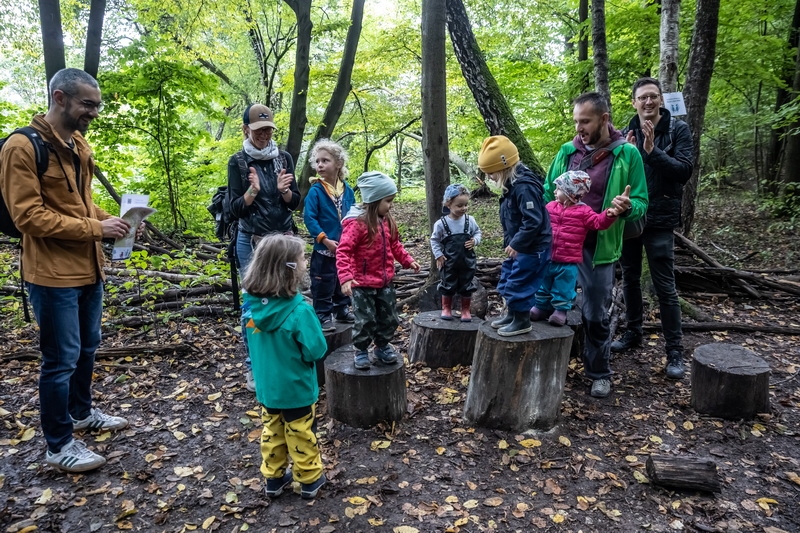 Urodziny Kangurowego Przedszkola. Zobacz zdjęcia! 