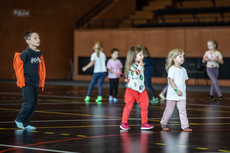 Urodziny Kangurowego Przedszkola. Zobacz zdjęcia! 