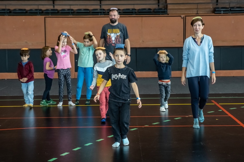 Urodziny Kangurowego Przedszkola. Zobacz zdjęcia! 