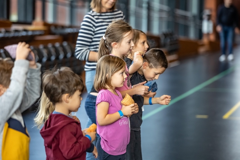Urodziny Kangurowego Przedszkola. Zobacz zdjęcia! 