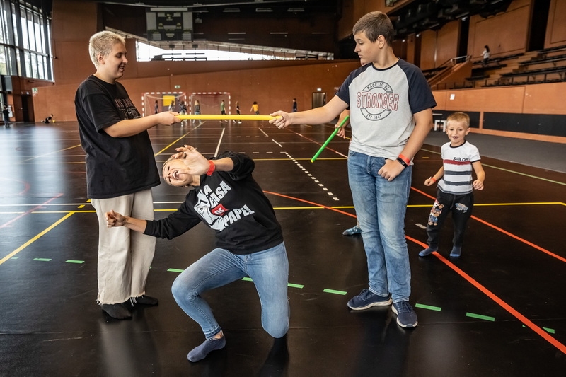 Urodziny Kangurowego Przedszkola. Zobacz zdjęcia! 