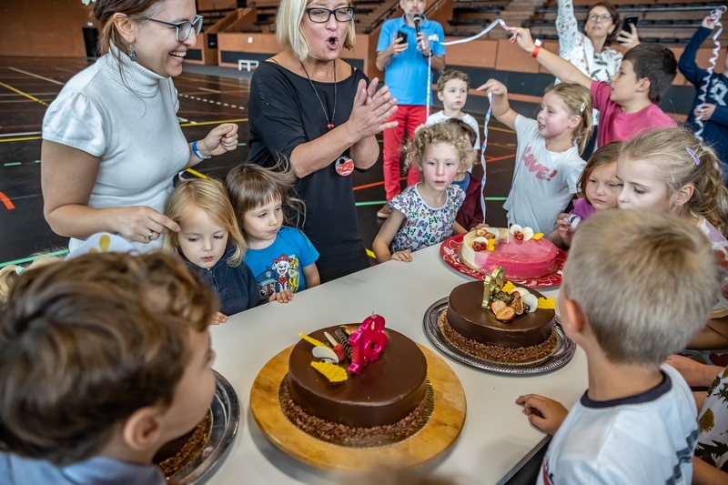 Urodziny Kangurowego Przedszkola. Zobacz zdjęcia! 