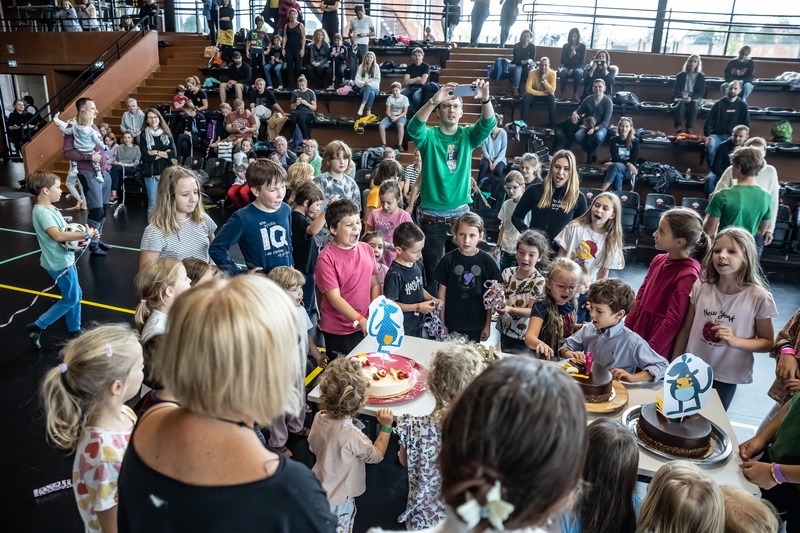 Urodziny Kangurowego Przedszkola. Zobacz zdjęcia! 