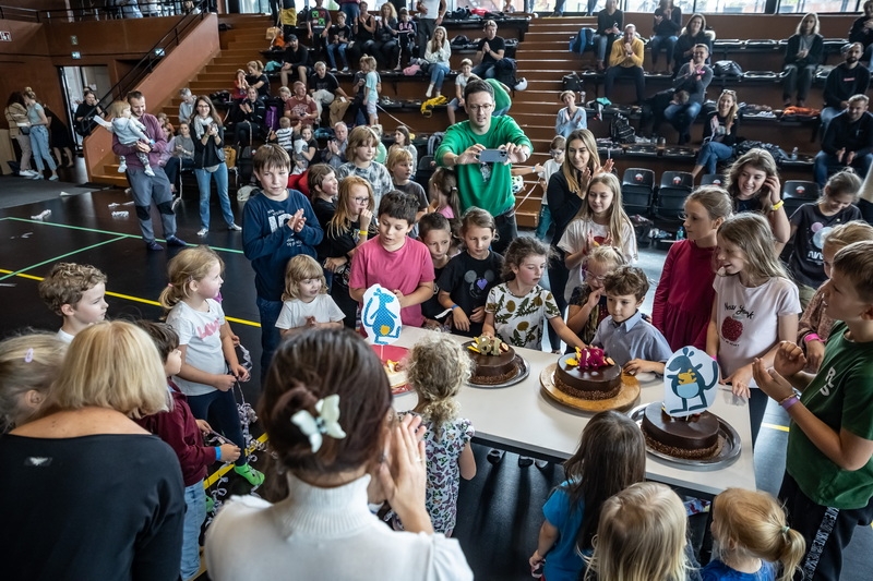 Urodziny Kangurowego Przedszkola. Zobacz zdjęcia! 