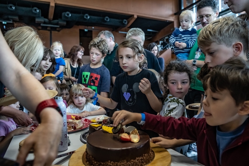 Urodziny Kangurowego Przedszkola. Zobacz zdjęcia! 
