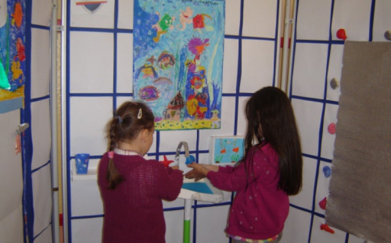 Nie do końca uczciwa walka o toalety