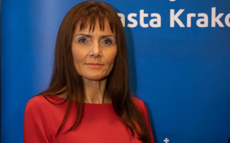 Nowa wiceprezydent Krakowa od edukacji i sportu