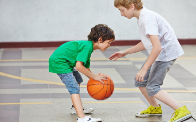 Szkolny sport z dofinansowaniem MSiT