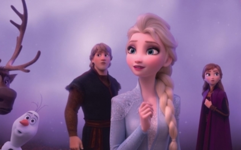 Kraina Lodu 2. Anna i Elsa znów podbijają serca widzów