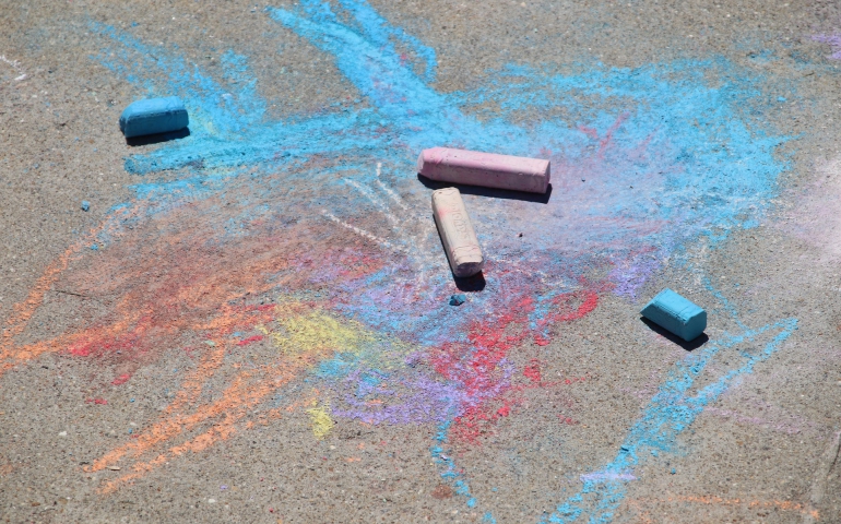 Dziwne sporty i zabawy podwórkowe