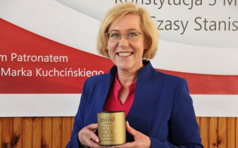 Kurator Barbara Nowak i jej mąż otrzymali od miasta nowe mieszkanie
