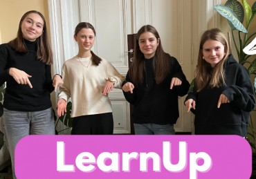 LearnUp. Licealistki zmieniają podejście do nauki
