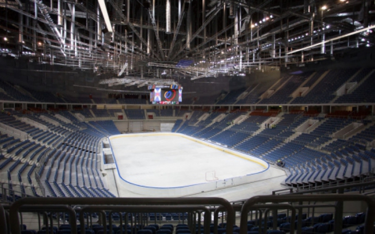 Wakacje na lodzie! Tylko w TAURON Arenie w Krakowie