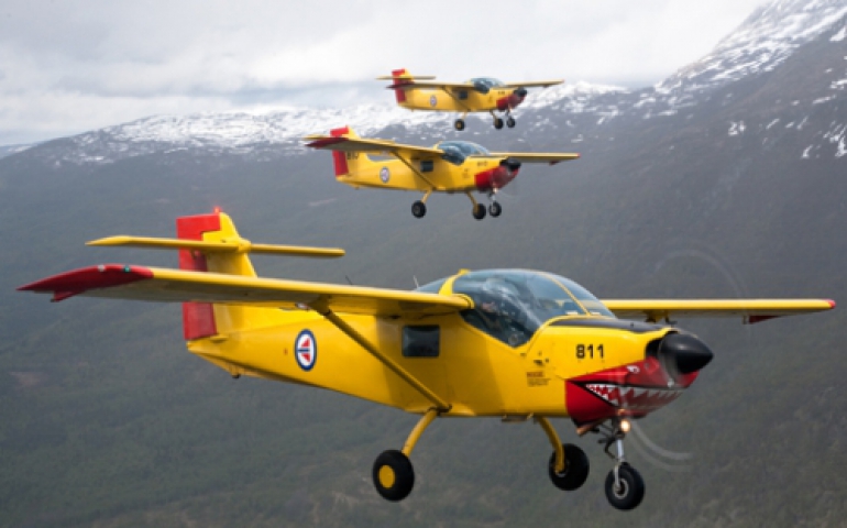 W Krakowie powstanie nowoczesny Zespół Szkół Lotniczych