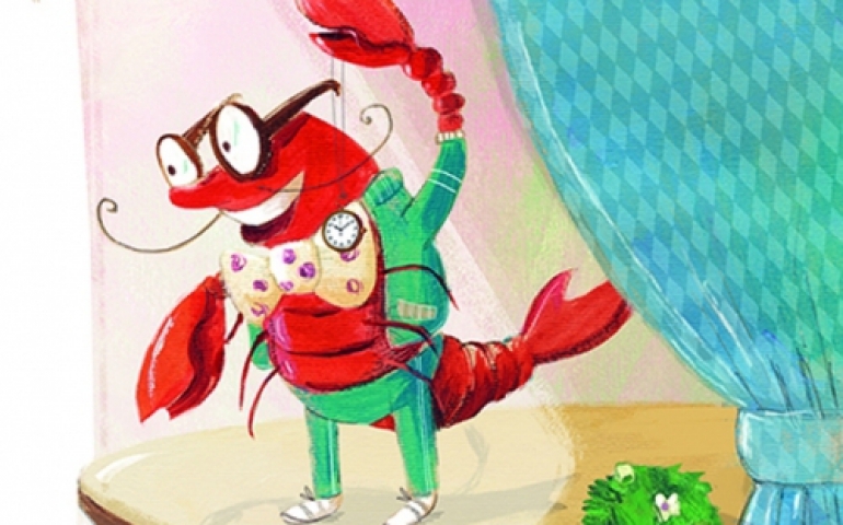 Z tej książki będą się uczyć pierwszaki