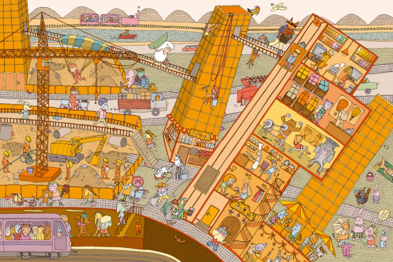 10 książek dla dzieci polecanych przez znawców literatury dziecięcej