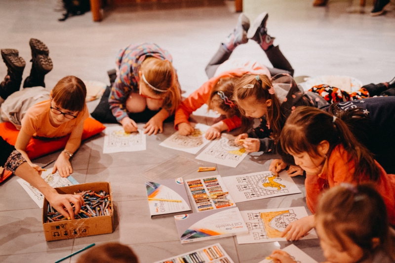 Rodzinny weekend w Krakowie. Wstęp wolny