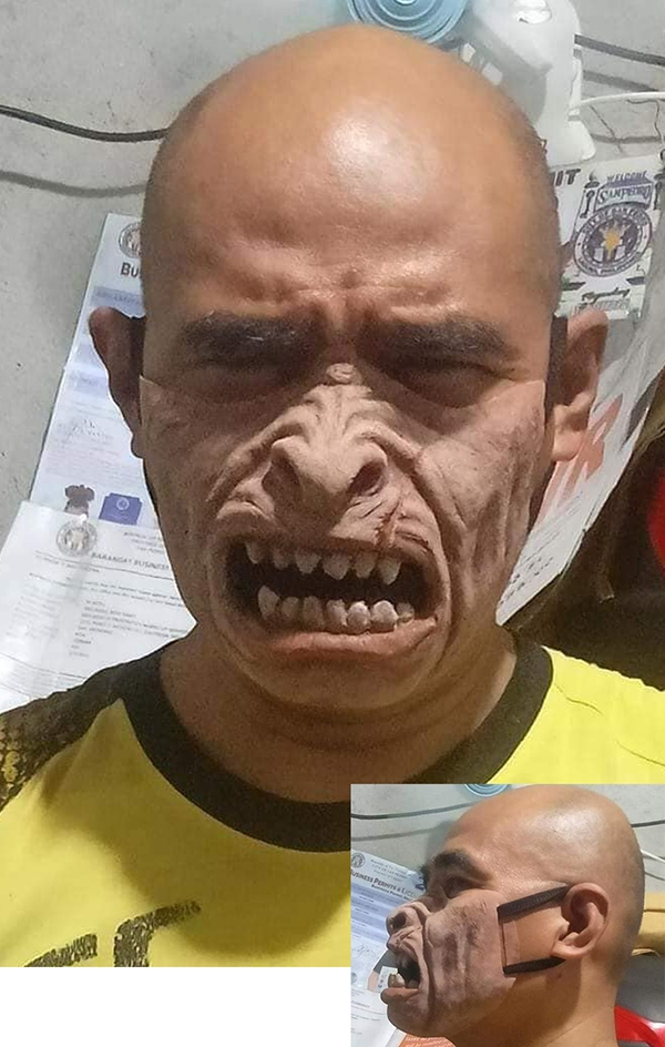 Z przymrużeniem oka. Szkolna moda w czasie pandemii 