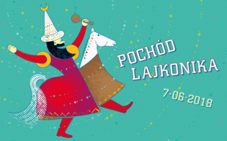 Dołącz do pochodu i złap szczęście