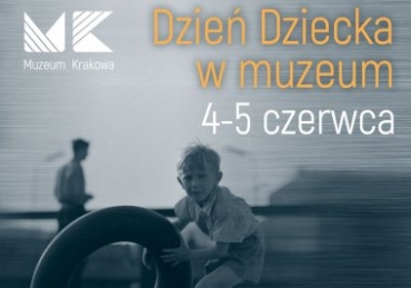 W pogoni za krzysztoforskim kogutem! Dzień Dziecka w Muzeum Krakowa