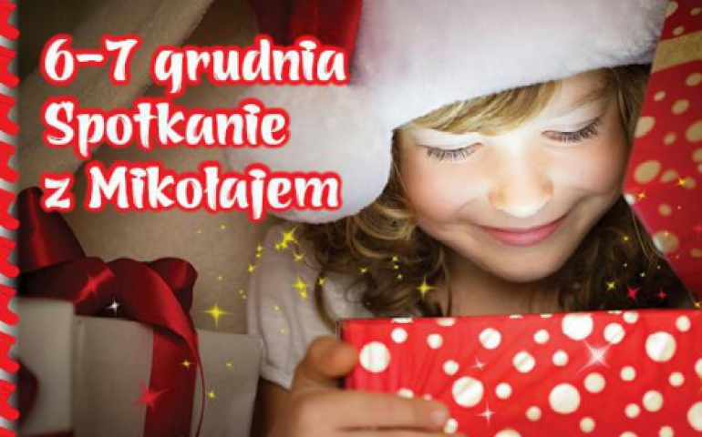 Biegiem na Mikołajki do M1