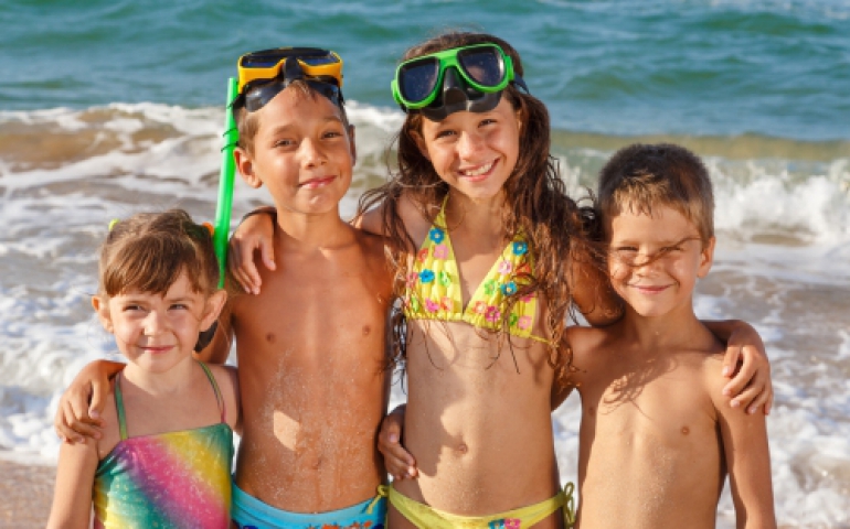 Przed nami słoneczny weekend