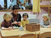 W Motylowie dzieci się bawią