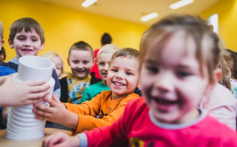 Mobilne laboratorium dotrze pod strzechy