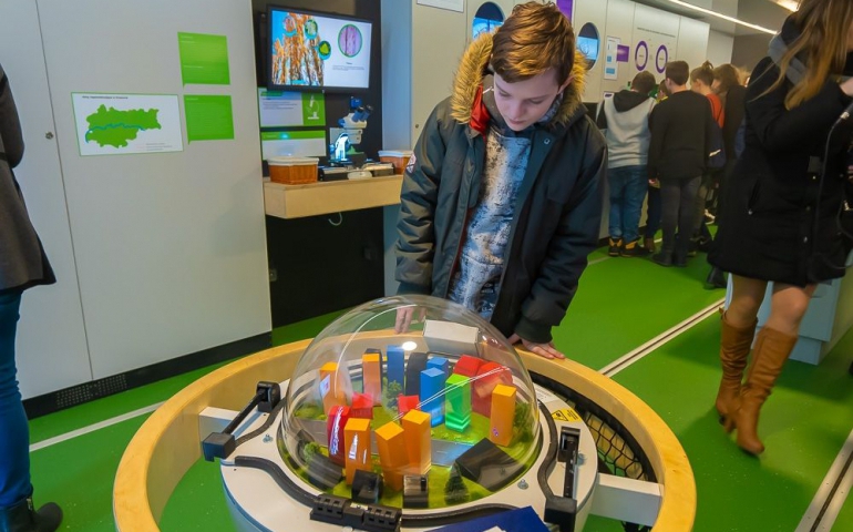 Naukowiej wyruszył w trasę. Dotrze do każdej małopolskiej gminy