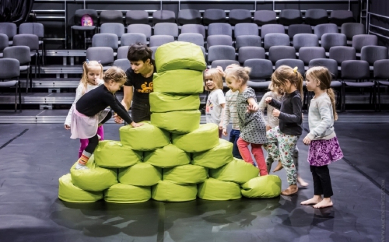 Lato w mieście. Zapraszamy do NCK