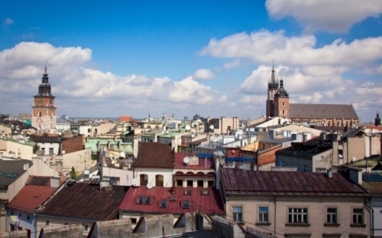 Pierwsza konferencja NGO