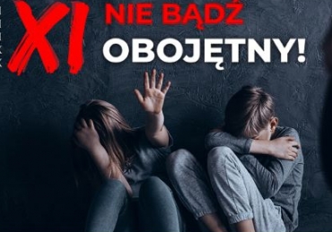Jedenaste: nie bądź obojętny!